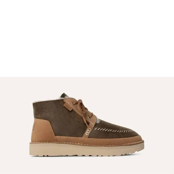NEW UGG unisex - neumel crafted regenerate boot in chestnut